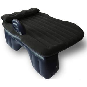 Car Air Inflation Travel Bed Mattress for Universal Car Back Seat Support Outdoor Camping Mat Cushion
