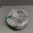 Black Stove Drip Pans Set of 4 Fit for Ken-more, Fri-gidaire Stove, Porcelain Drip Pans Replace 5304430149, 5304430150, 318067041, 318067051 by Fetechmate - Include 2 6-In and 2 8-In Burner Drip Pan