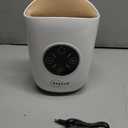 Hand Massager, Cordless Hand Massager for Arthritis and Carpal Tunnel, 9 Modes 9 Intensities Hand Massage, Relaxation Gift for Parents Men Women, White