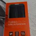 HELIX TurboVolt+ 10,000 mAh Power Bank USB-C & USB-A Ports