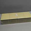 B-Clean Premium Facial Towels - Extra Soft, Tear -Resistant, Lint Free, Disposable, Vegan, Fragrance-Free Hygienic Skincare Towels for Daily Cleansing and Makeup Remover Dry Wipes (50 Count Pack of 4)