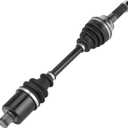 Youxmoto Rear Left/Right CV Axle for Polaris Sportsman 450 HO (2016-2021) / 570 (2015-2022); 570 Touring/EPS/SP/X2 EPS, 4340 Chromoly Steel CV Axle Drive Half Shaft, 1332936