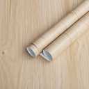 Heroad Wood Contact Paper Peel and Stick Wood Grain Wallpaper Oak Light Wood Contact Paper Countertops Cabinet Vinyl Wrap Thicken Textured Decoration Waterproof Self-Adhesive 17.5"x197"
