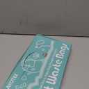 AYOTEE Compostable Disposable Potty Liners for Toddlers - 2 Gallon 100 Counts Portable Potty Training Bags, Compatible Bedside Commode Liners, Toilet Bags for Kids