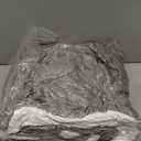 Wearable Heated Blanket Electric Snuggle with Foot Pocket/Sleeves, 59x70 Inch Heated Throw Blanket with for Women Men Adults, Super Soft Flannel & Sherpa Blanket Warmer for Home Office, Gray