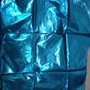 TONIFUL 40 Inch Blue Large Numbers Balloon 0-9 Foil Mylar Big Number 1 Balloon Digital 1 for 2026 Graduation New Year Eve Birthday Party,Wedding, Bridal Shower Engagement Photo Shoot, Anniversary