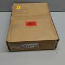 File Organizer Desktop, Wood Desk Organizer with 3 Adjustable Shelves, Mail Paper Sorter for Office, Home, File Holders for Envelopes, Mail Supplies or Magazines, Rustic Brown (15.83"L x 9.25"W x 11.1"H)