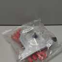 Red Ignition Distributor With Wire Harness, Cap and Rotor 10457702 Replacement For Chevy Camaro Corvette 1992-1994, Firebird 1993-1994 5.7L Replace 1103947, 1921229, 301832, 84-1832, 30-1832H, DST1832