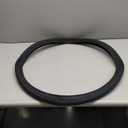 Bike Men's Rubber MTB Slick Bicycle Tires-Black, 26 x 1.75 C