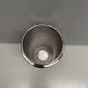 Hydro Flask Shaker Bottle  Insulated Stainless Steel Gym Bottle for Pre Workout & Protein 24 Oz Agave Green