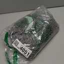 OLANLY Toilet Rugs U-Shaped 24x20, Extra Soft Absorbent Chenille Contour Bathroom Rugs for Toilet, Dry Quickly, Machine Washable, Non-Slip Bath Mat, Grey