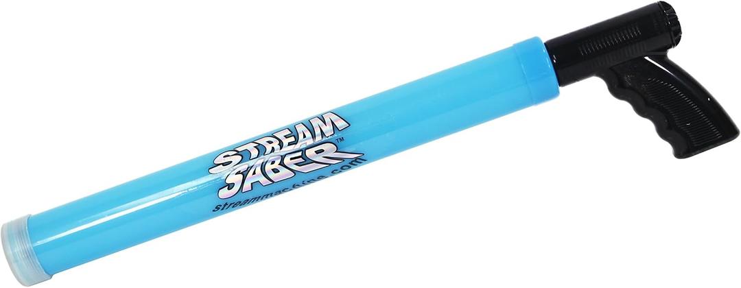Stream Machine SS TL-750 Pack of 1, Single Barrel Light Up Water Launcher
