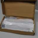 khtumeware 6 Pack 7" Drawer Pulls Brushed Antique Brass Cabinet Cup Pulls Kitchen Hardware Cabinet Handles Drawer Handles Knobs 7 inch Hole Center