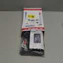 2026 Upgraded Indoor TV Antenna, 3600+ Miles Range HD Digital Antenna for Smart TV, Strongest with Amplified Signal Booster Supports 4K 8K 1080p All TVs- 38FT Coaxial Cable for Local Channels