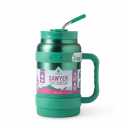 Bottles Manna Sawyer, Stainless Steel Bottle - Green, 50 oz