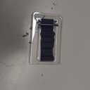 EPULY Compatible with Apple Watch Band 38mm 40mm 41mm 42mm Series 10 11, Stainless Steel Mesh Loop Magnetic Clasp Bands for iWatch Series 9 8 7 6 5 4 SE3 2 Women Men - 42/41/40/38mm Blue