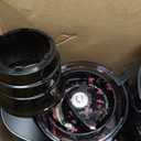 EanOruus Juicer Machines, 3-in-1 Cold Press Juicer with 6.5" Extra Large Chute, 100oz Large Capacity, AC Motor, Makes Juice, Nut Milk & Sorbet, Premium Gray