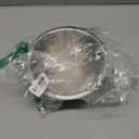 Chef Craft Brushed Mixing Bowl, 1.5-Quart, Stainless Steel