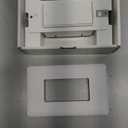 Aqara Smart Light Switch (No Neutral, Single Rocker), Requires AQARA HUB, Zigbee Light Switch, Remote Control and Smart Home Automation, Compatible with HomeKit, Google, Works with Alexa, SmartThings