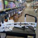 Medical Walker for Seniors , Foldable Adjustable Walker with Stable Non-Slip Legs, Lightweight Mobility Aid for Elderly & Adults