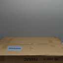 Huuger L Shaped Desk, 39 Inches Computer Desk with Reversible Storage Shelves, Gaming Desk, Corner Home Office Desks, Writing Study Desk with Metal Frame, Rustic Brown