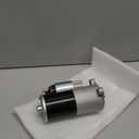 New Starter Replacement for Ford for F-150 5.4L 1999-2010 for F-350 Super Duty 6.2L 2011-2013 for F-150 5.0L 2011-2013, 336-1937 6646, 1.4kW/12 Volt Starter