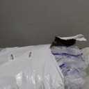 50 Pack 60ml Syringes Without Needle, Sterile & Individually Sealed, Large Plastic Syringes for Liquid, Precise Measuring for Pet Feeding, Scientific Labs & Dispensing