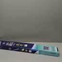 3 Pack 4 Foot LED Shop Light, 4FT 48W 5280lm Linkable LED Shop Light for Garage, 3000K&4000K&5000K Selectable LED Integrated Ceiling Light Fixture,Hanging&Ceiling Mounting with Pull Chain