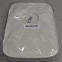 Egg Holder for Refrigerator  Stackable Egg Organizer Bin with Drawer Design, Reusable Plastic Egg Storage Box for Fridge, Freezer, or Cabinet (White)