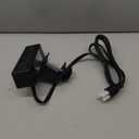 CCCEI 3 Outlet Desk Clamp Power Strip with USB Ports, Desktop Power Strip Surge Protector 1200J. Table Mount Charging Power Station, on Edge Power Outlet 125V 12A 1500W. (6FT, Black)