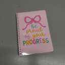 Hadley Designs Inspirational Notebooks For Women - Motivational Journal for Women, Inspirational Journal for Woman, Motivational Notebook for Writing, Blank Positive and Spiritual Notebooks with Quote