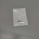 Angoily 12 Pcs Strap Decorative Ring Strap Decors Watch Band Bee Strap Charm Decorative Charms Nails Studs (1X0.7CM, Assorted Color)