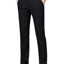 ESSYSHE Men’s Slim Fit Chino Pants Stretch Casual Khaki Pants for Men 32W x 30L