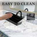 Mens Organizer,Cologne Organizer for Men,Perfume Organizer,Cologne Stand,Perfume Stand,Organizador de Perfumes,Bathroom Countertop Storage,Shelf for Bathroom Counter,Easter Gifts for Men