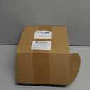 4-1/4 Inch Brushed Gold Shower Drain Square, Base with Adjustable Drain Flange Kit PVC, Removable Grille Strainer Drain Cover with Screws, SUS304 Stainless Steel Brass Face