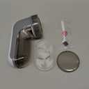 BEAUTURAL Fabric Shaver and Lint Remover, Sweater Defuzzer with 2-Speeds, 2 Replaceable Stainless Steel Blades, Battery Operated, Remove Clothes Fuzz, Lint Balls, Pills, Bobbles Gray