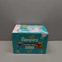 Pampers Diapers - Baby Dry - Size 1, 120 Count, Absorbent Disposable Infant Diaper