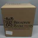 Broadway Basketeers Ultimate Gift Basket with Gourmet Foods Snacks & Sweets, No BB Date