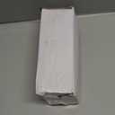 6-Piece Cocktail Shaker Set 24oz Shaker Strainer Muddler Jigger Mixing Spoon Pour Spout Bartender Kit Stainless Steel Bar Set Housewarming Gift