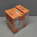 3 Back to Nature Gluten Free Crackers, Non-GMO Multi-Seed Rice Thins, 4 Ounce