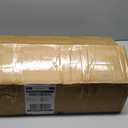 10-Pack Full Face Dock Bumpers, Heavy-Duty Marine Fender Set, Rub Rail & Piling Protection for Boats/Piers (10pcs x 19.7", Grey)