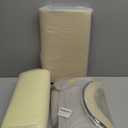 Jiupety Indoor Dog House, 2 in 1 Portable Foldable House Bed with Cover, Pet Tent & Cave Bed for Small Medium Dog, L(21"17"15"), Up to 16 Lb, Grey