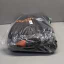 MeeFar Car Roof Bag XBEEK Rooftop top Cargo Carrier Bag 20 Cubic feet Waterproof for All Cars with/Without Rack, Includes Anti-Slip Mat, 10 Reinforced Straps, 6 Door Hooks, Luggage Lock