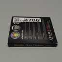 Liquid Chalk Markers - 8 Metallic Markers Dry & Wet Erase Marker Pens Washable Paint Chalk Pens for Chalkboard Signs, Car Windows, Blackboard, Glass, Dry-erase Board, Whiteboards - 3mm