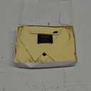 J.VER Men's Dress Shirts Stretch Long Sleeve Formal Shirt Solid Business Casual Button Down Shirts for Wedding Prom (Medium, Light Yellow)