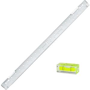 BigHead WB56X35363 Microwave Mounting Plate Assembly/Bracket Replacement for GE Microwave Oven Includes Column Level,Replaces AP6986668 PS16216996 WB56X10669 1167916 AH1021820 EA1021820