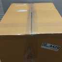 downluxe Chair Cushions for Dining Chairs 4 Pack, Tufted Indoor Chair Pads with Non-Slip Bottom, U-Shaped Kitchen Chair Cushions, 17"x17"x4", Dark Grey