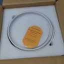 FOBENTA Embossed Ceramic Pasta Bowls, 42 oz Bowl Plates Set,9-Inch Large Serving Bowls Set of 4, Perfect for Pasta, Salad, Fruit, Sturdy&Stackable, Microwave & Dishwasher Safe (Arctic White)