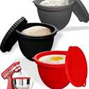 Silicone Bowl Liners for KitchenAid Mixers