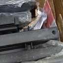 16 Inch Full Size Bed Frame No Box Spring Need, Metal Platform Full Bed Frames with 14 Inch Storage, 3,500 lbs Heavy Duty Steel Slats Support, Easy Assembly Mattress Foundation